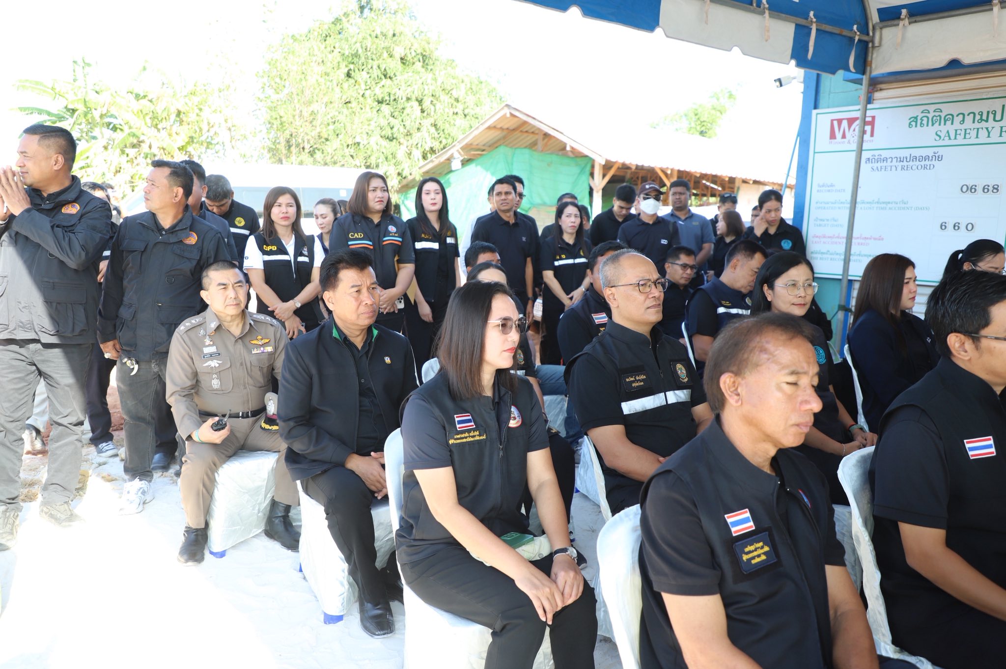 title - ข่าวดีชาวกระบี่ รมช.เกษตรฯ ลงพื้นที่ติดตามโปรเจกต์ยักษ์ ส.ป.ก. เร่งพัฒนาโครงสร้างพื้นฐานแปลงพื้นที่เป้าหมาย คทช. ในเขตปฏิรูปที่ดิน กว่า 4,300 ไร่ มุ่งสร้างอาชีพอย่างยั่งยืน